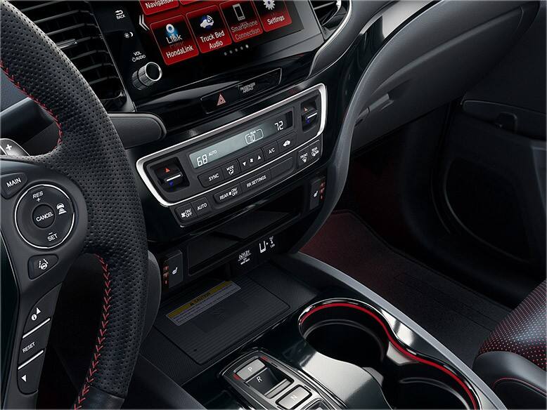 2025 Honda Ridgeline Black Edition